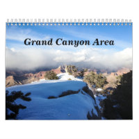 Grand Canyon Area National Park 2025