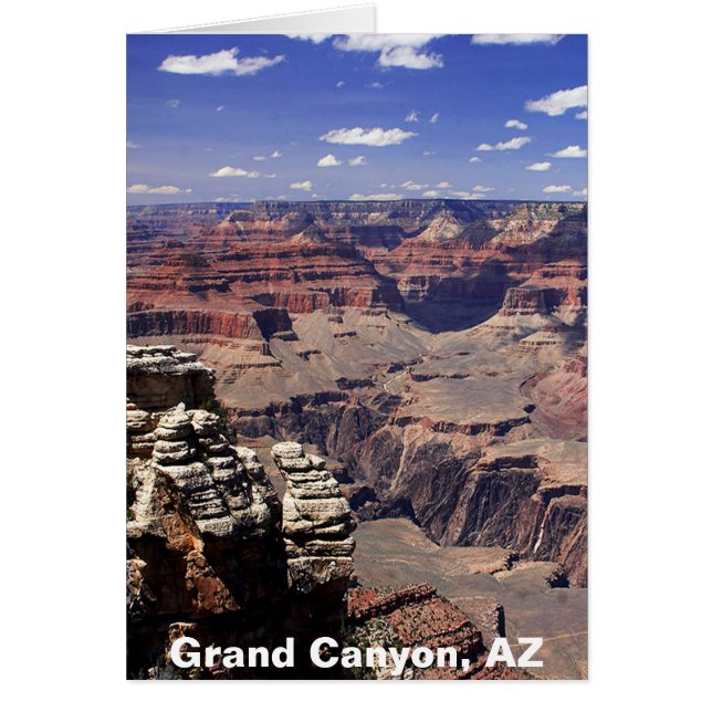 Grand Canyon, Arizona (Front)