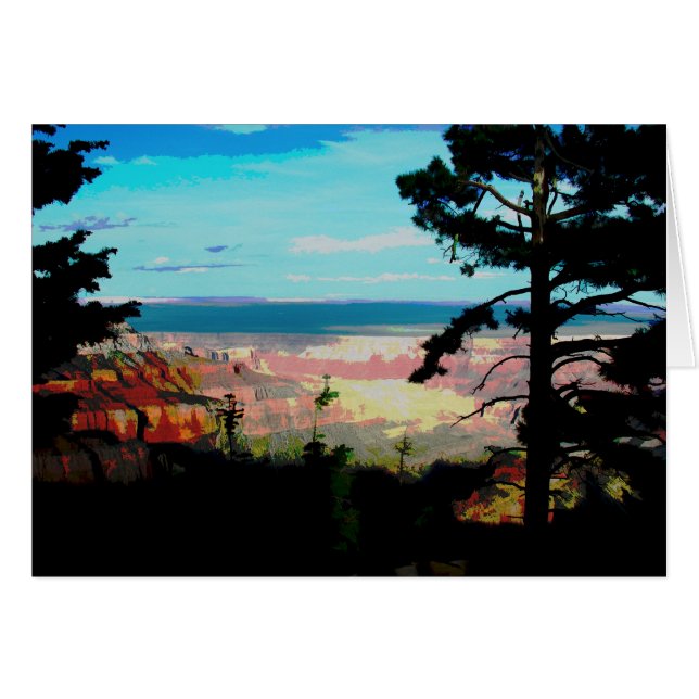 Grand Canyon Arizona (Front Horizontal)