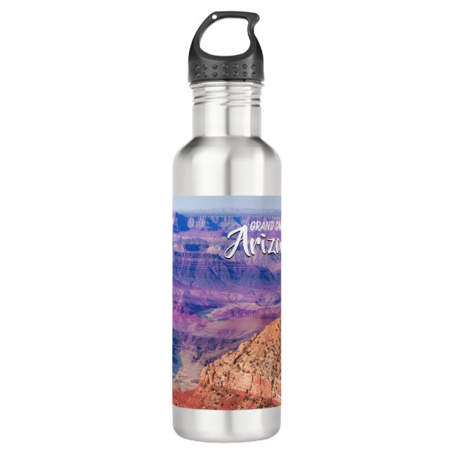 Grand Canyon Arizona 710 Ml Water Bottle (Front)