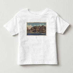 Grand Canyon, Arizona - Boulder Dam Area Toddler T-Shirt
