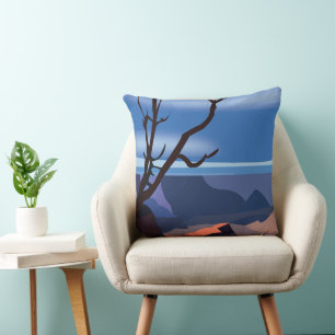 Grand Canyon Arizona  Cushion