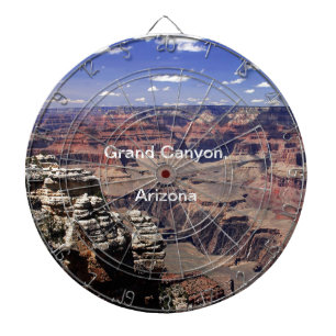 Grand Canyon, Arizona Dartboard