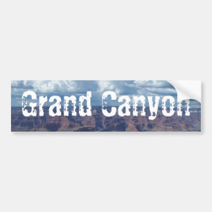 Grand Canyon Arizona Desert Bumper sticker Art