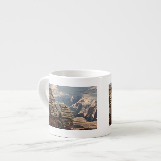 Grand Canyon, Arizona Espresso Cup (Front Left)