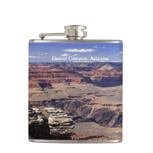 Grand Canyon, Arizona Hip Flask