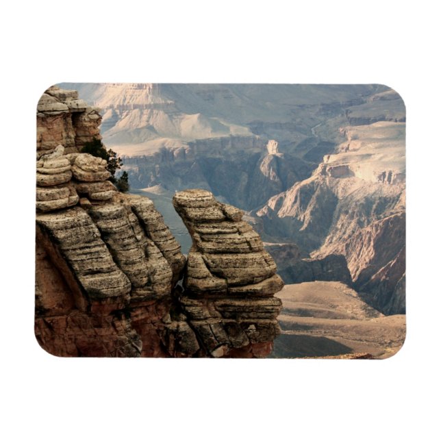 Grand Canyon, Arizona Magnet (Horizontal)
