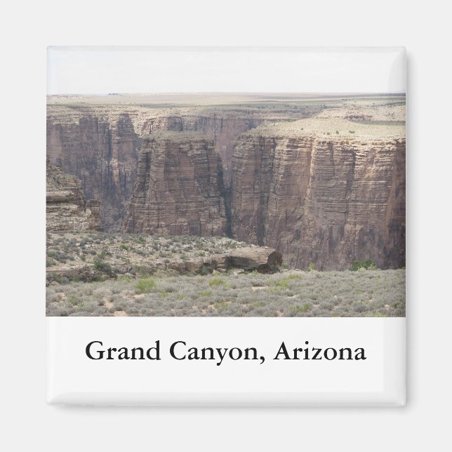 Grand Canyon, Arizona Magnet (Front)