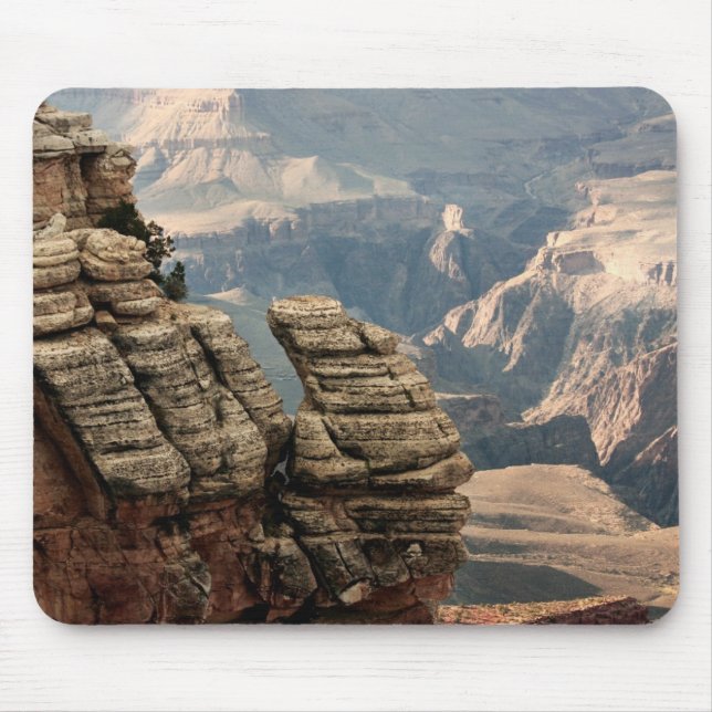 Grand Canyon, Arizona Mouse Pad (Front)