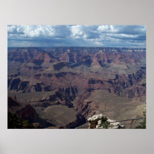 Grand Canyon Arizona Painted Desert poster Art