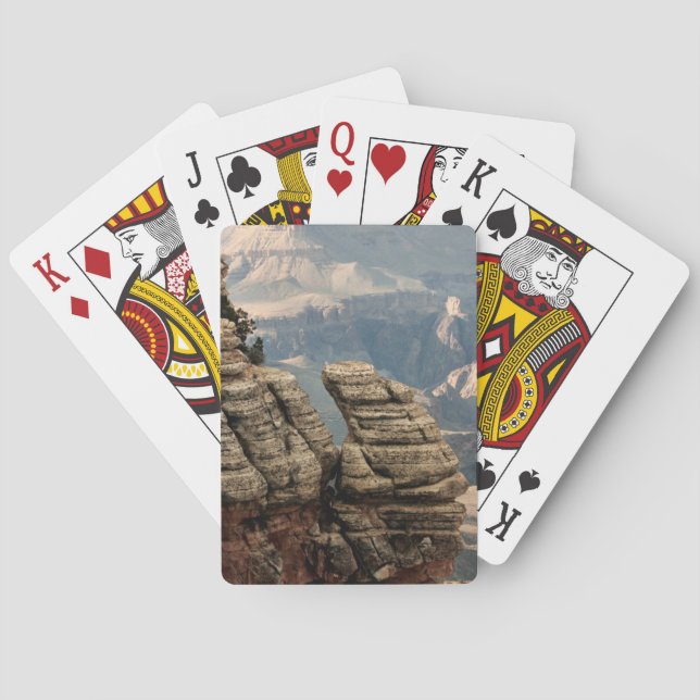 Grand Canyon, Arizona Playing Cards (Back)