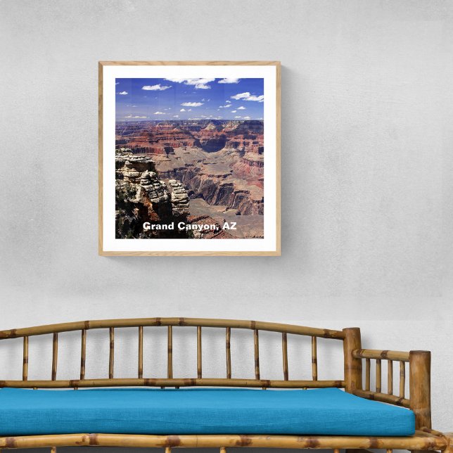 Grand Canyon, Arizona Poster (Creator Uploaded)