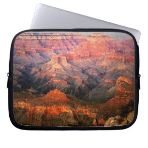 Grand Canyon, Arizona sunset stylised Laptop Sleeve