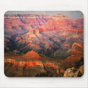 Grand Canyon, Arizona sunset stylised Mouse Pad