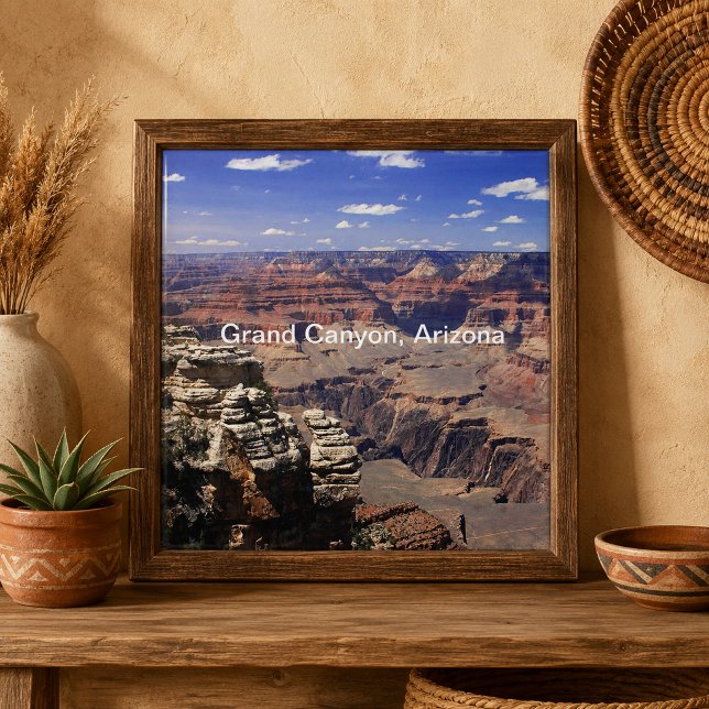 Grand Canyon, Arizona Tile (Grand Canyon, Arizona Tile)