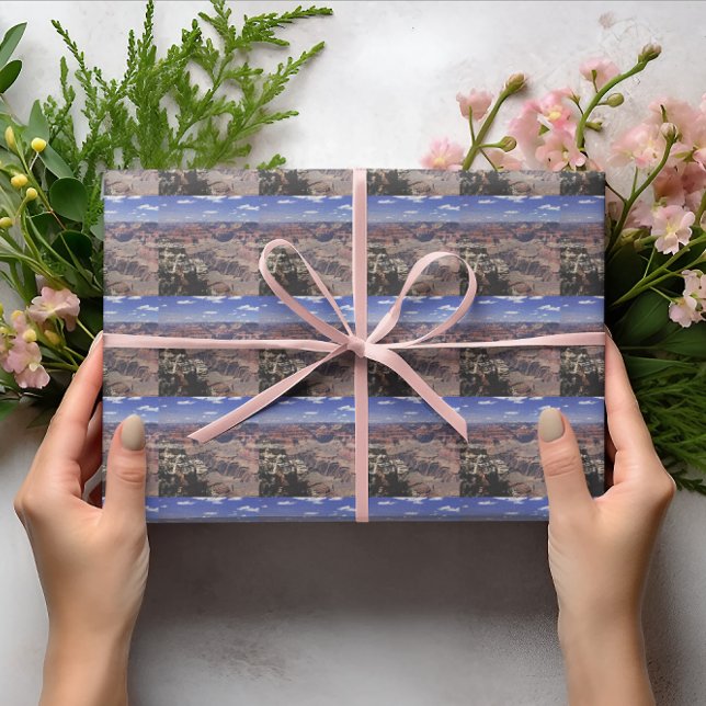 Grand Canyon, Arizona Wrapping Paper (Grand Canyon, Arizona Wrapping Paper)
