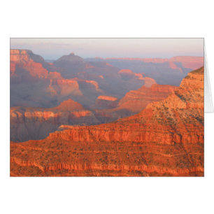 grand canyon at sunset