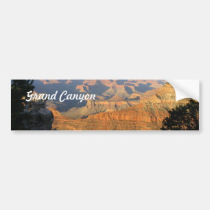 Grand Canyon Bumper Sticker