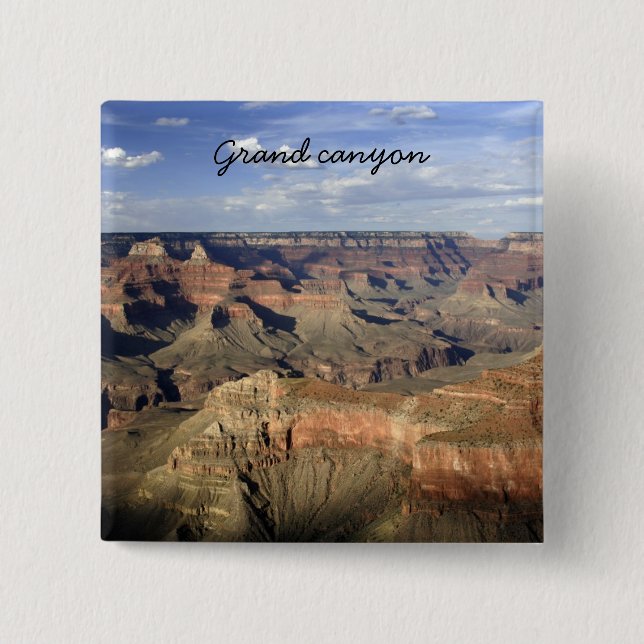 Grand Canyon Button (Front)