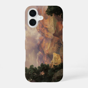 Grand Canyon by Thomas Moran, Vintage Landscape iPhone 16 Case