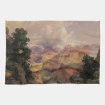 Grand Canyon by Thomas Moran, Vintage Landscape