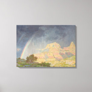 Grand Canyon Canvas Print