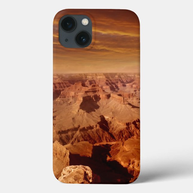 Grand Canyon Case-Mate iPhone Case (Back)