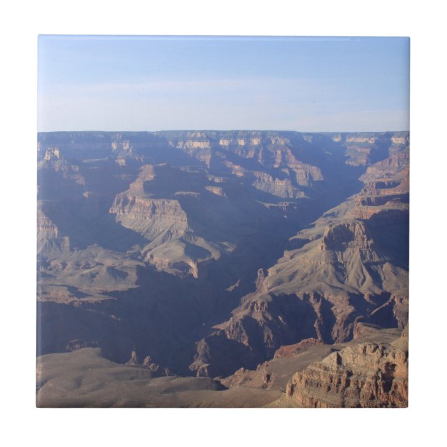 Grand Canyon Ceramic Tile (Front)