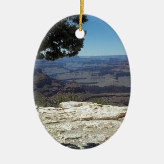 Grand Canyon Ceramic Tree Decoration