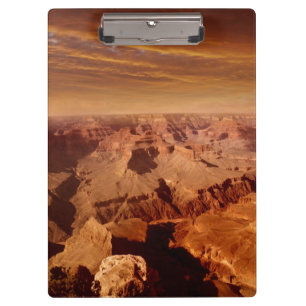 Grand Canyon Clipboard
