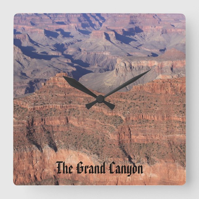 Grand Canyon Clock (Front)
