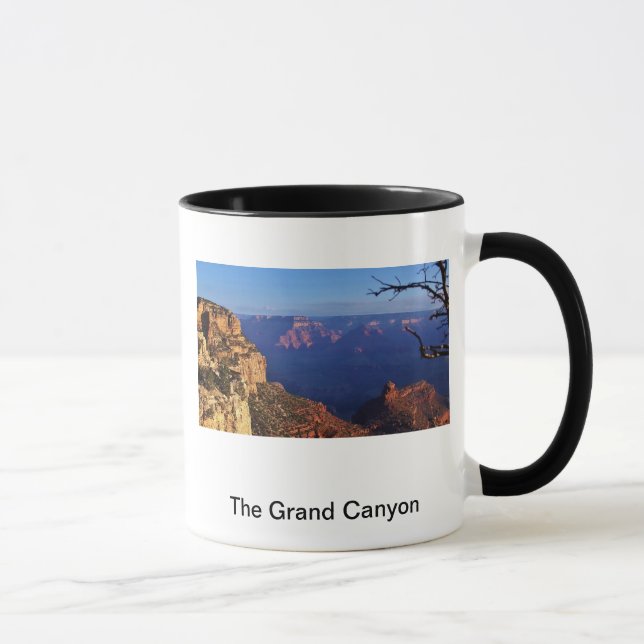 Grand Canyon coffee mug (Right)