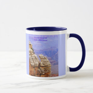 'Grand Canyon, Day/Night' Mug