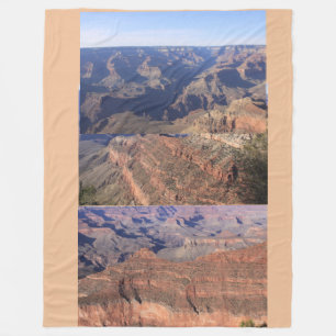 Grand Canyon Fleece Blanket