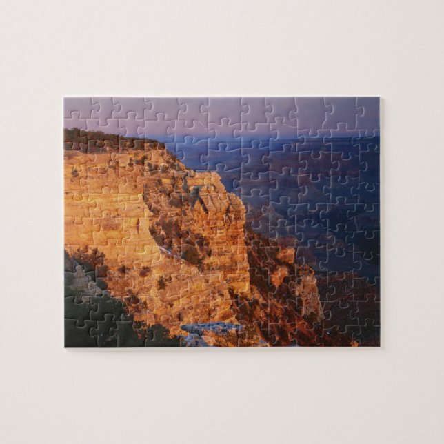 Grand Canyon from south rim, Grand Canyon Jigsaw Puzzle (Horizontal)