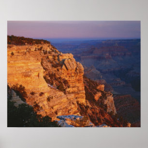 Grand Canyon from south rim, Grand Canyon Poster