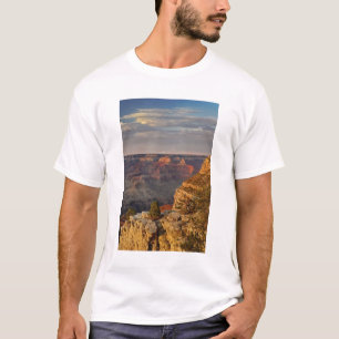 Grand Canyon from the south rim at sunset, 2 T-Shirt