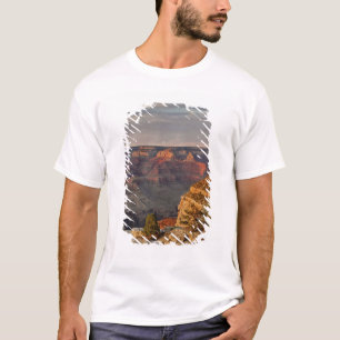 Grand Canyon from the south rim at sunset, 2 T-Shirt