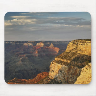 Grand Canyon from the south rim at sunset, 3 Mouse Pad