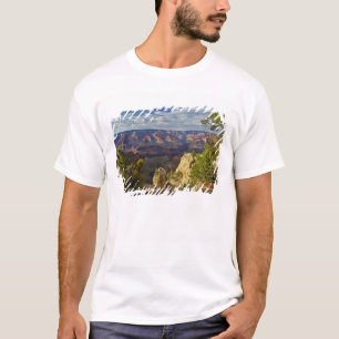Grand Canyon from the south rim at sunset, 6 T-Shirt