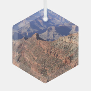 Grand Canyon Glass Tree Decoration