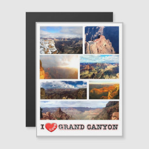 Grand Canyon - I Love - United States -