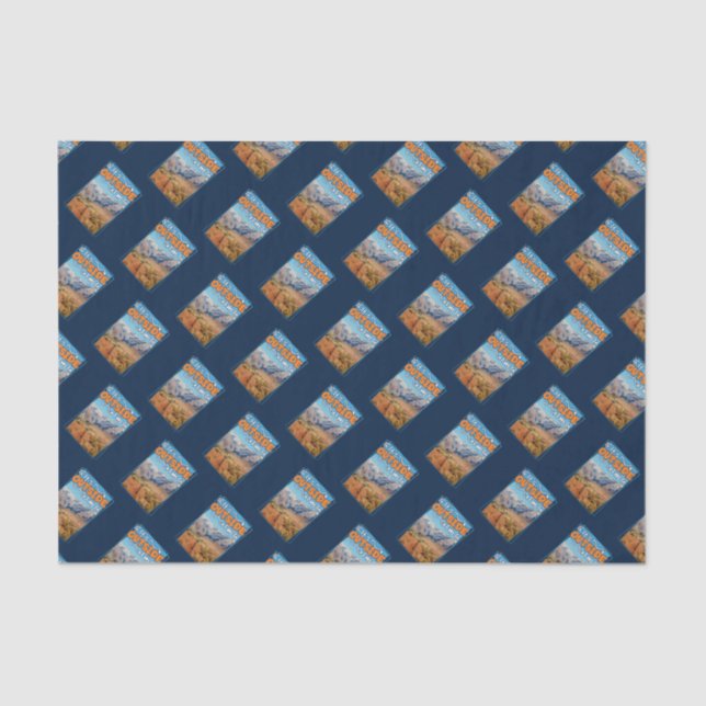 Grand Canyon If It's Outside I'm In Tissue Paper (Front)