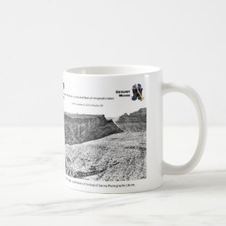 Grand Canyon III - Geology Pioneers Coffee Mug