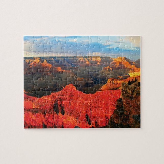 Grand Canyon Jigsaw Puzzle (Horizontal)