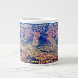 Grand Canyon Jumbo Mug