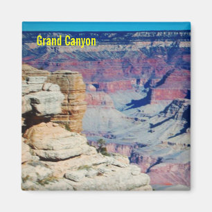 Grand Canyon ktichen magnet