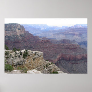 Grand Canyon Landscape Poster