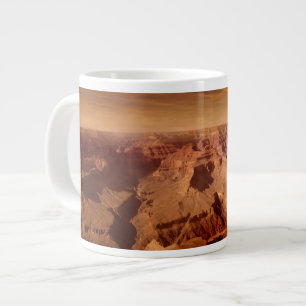 Grand Canyon Large Coffee Mug