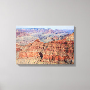 Grand Canyon Layers from Yavapai Point Canvas Print